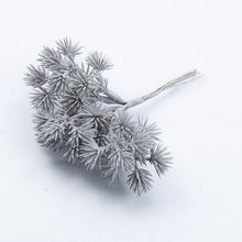 Load image into Gallery viewer, 6PCS Artificial plants wholesale wedding bridal accessories clearance home decor christmas wreath diy gifts fake leaf Gypsophila

