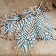 Load image into Gallery viewer, 70cm Palm leaf coconut leaf Artificial plants fake flower wedding party Christmas home decoration DIY
