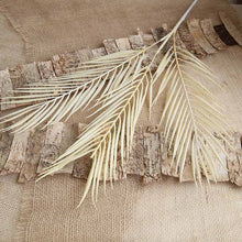 Load image into Gallery viewer, 70cm Palm leaf coconut leaf Artificial plants fake flower wedding party Christmas home decoration DIY
