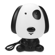 Load image into Gallery viewer, EU/ US Plug Animal Reading Table Lamps For Children LED Night Light Cartoon Panda Unicorn Bedroom Bedside Decoration Lights
