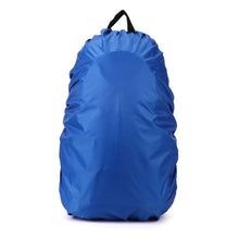 Load image into Gallery viewer, 35-80L Adjustable Portable Backpack Rain Cover Waterproof Outdoor Accessories Dustproof Camping Hiking Climbing Raincover
