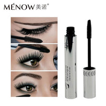 Load image into Gallery viewer, Menow Brand Eye Mascara Makeup Long Eyelash Silicone Brush Curving Lengthening Colossal Mascara Waterproof Black Eye Lashes
