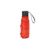 Load image into Gallery viewer, Mini Pocket  Folding Umbrella Rain Women Kids Men Children Girls Mini Pocket Parasol Anti-UV Waterproof Portable Travel Umbrella
