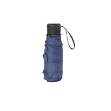 Load image into Gallery viewer, Mini Pocket  Folding Umbrella Rain Women Kids Men Children Girls Mini Pocket Parasol Anti-UV Waterproof Portable Travel Umbrella
