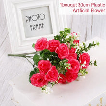 Load image into Gallery viewer, FENGRISE 80cm 1pcs Artificial Flowers Vine Ivy Leaf Fake Plant Artificial Plants Green Garland Home Wedding Party Decoration

