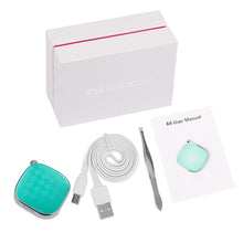 Load image into Gallery viewer, Mini GPS Child GPS Wifi Tracking SOS 5 Days Standby GPS Tracker Children Two Way Talk Geo-fence Voice Monitor Kids Necklace
