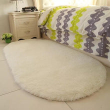 Load image into Gallery viewer, Hot New Fluffy Rugs Anti-Skid Shaggy Area Rug Dining Room Home Bedroom Carpet Floor Mat
