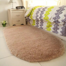 Load image into Gallery viewer, Hot New Fluffy Rugs Anti-Skid Shaggy Area Rug Dining Room Home Bedroom Carpet Floor Mat
