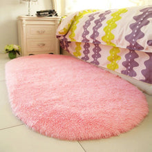 Load image into Gallery viewer, Hot New Fluffy Rugs Anti-Skid Shaggy Area Rug Dining Room Home Bedroom Carpet Floor Mat
