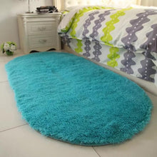 Load image into Gallery viewer, Hot New Fluffy Rugs Anti-Skid Shaggy Area Rug Dining Room Home Bedroom Carpet Floor Mat
