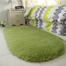 Load image into Gallery viewer, Hot New Fluffy Rugs Anti-Skid Shaggy Area Rug Dining Room Home Bedroom Carpet Floor Mat
