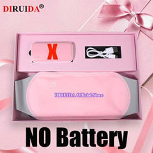 Load image into Gallery viewer, Original Women Period Pain Massager Device Dysmenorrhea Pain Relief Menstrual  Analgesic Pain Uterus Cold Heating Belt Mat
