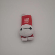 Load image into Gallery viewer, Yi KA cute Cartoon Car Sefety Seat Belt cover Child isofix Seat belt Shoulder Pads Protection Plush Padding Auto Accessories
