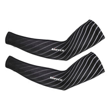 Load image into Gallery viewer, Breathable Sports Arm Sleeve Sun Protection basketball Sleeve Running Compression Sleeve Quick Dry Cycling Sleeves Arm Warmers
