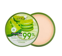 Load image into Gallery viewer, Cheap Makeup Waterproof Powder Aloe Vera Soft Face Whitening Concealer Mineral Foundation Matte Powder Make Up Palette
