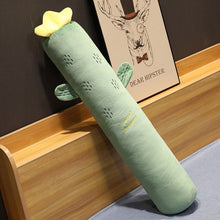 Load image into Gallery viewer, Cartoon Long Sleeping Support Pillow for Pregnant Body Neck Pillow Pillow Bed Pillow For Cervical Pillow Cushion for Health Care
