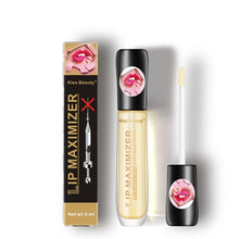 Load image into Gallery viewer, Lip Plumper Moisturizing Lip Plumper Repairing Reduce Lip Mask Fine Lines Brighten Lip Color Lip Plumper Oil Lip Care
