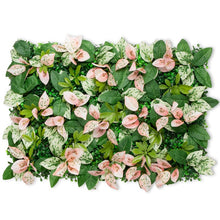 Load image into Gallery viewer, Artificial Plant Lawn DIY Background Wall Simulation Grass Leaf Wedding Home Decoration Green Wholesale Carpet Turf Office Decor
