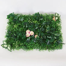 Load image into Gallery viewer, Artificial Plant Lawn DIY Background Wall Simulation Grass Leaf Wedding Home Decoration Green Wholesale Carpet Turf Office Decor
