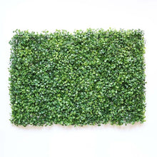 Load image into Gallery viewer, Artificial Plant Lawn DIY Background Wall Simulation Grass Leaf Wedding Home Decoration Green Wholesale Carpet Turf Office Decor
