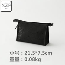 Load image into Gallery viewer, XZP New Women Travel Cosmetic Bag Multifunction Geometric Makeup Bags Waterproof Portable Toiletries Organizer Make up Cases
