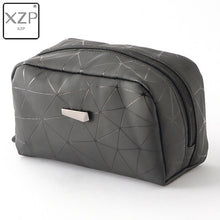 Load image into Gallery viewer, XZP New Women Travel Cosmetic Bag Multifunction Geometric Makeup Bags Waterproof Portable Toiletries Organizer Make up Cases
