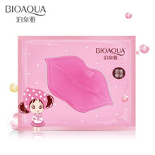 Load image into Gallery viewer, LANBENA Lip Care Serum Moisturizing Repairing Plumper Lip Mask Enhance Lip Elasticity Reduce Fine Lines Resist Aging BeautyTSLM1
