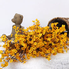 Load image into Gallery viewer, Cherry Blossoms Artificial Flowers Baby's Breath Gypsophila Fake Flowers DIY Wedding Decoration Home Bouquet Faux Flowers Branch
