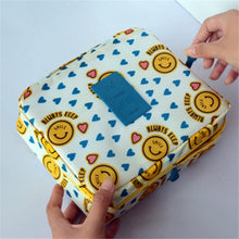 Load image into Gallery viewer, PLEEGA Brand Women Cosmetic Bag Multifunction Organizer Waterproof Portable Makeup Bag Travel Necessity Beauty Case Wash Pouch
