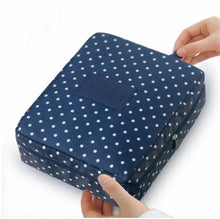Load image into Gallery viewer, PLEEGA Brand Women Cosmetic Bag Multifunction Organizer Waterproof Portable Makeup Bag Travel Necessity Beauty Case Wash Pouch
