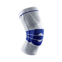 Load image into Gallery viewer, Silicone Spring Full Knee Brace Strap Patella Medial Support Strong Meniscus Compression Protection Sport Pads Running Basket
