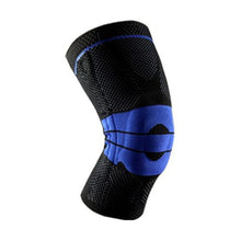 Load image into Gallery viewer, Silicone Spring Full Knee Brace Strap Patella Medial Support Strong Meniscus Compression Protection Sport Pads Running Basket
