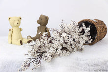 Load image into Gallery viewer, Silk Flowers Cherry Blossoms Artificial Flower Fake Sakura Tree Branches Japan Decoration Plum Flores Table Home Wedding Decor
