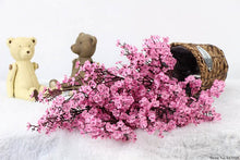 Load image into Gallery viewer, Silk Flowers Cherry Blossoms Artificial Flower Fake Sakura Tree Branches Japan Decoration Plum Flores Table Home Wedding Decor
