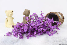 Load image into Gallery viewer, Silk Flowers Cherry Blossoms Artificial Flower Fake Sakura Tree Branches Japan Decoration Plum Flores Table Home Wedding Decor

