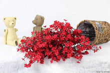 Load image into Gallery viewer, Silk Flowers Cherry Blossoms Artificial Flower Fake Sakura Tree Branches Japan Decoration Plum Flores Table Home Wedding Decor
