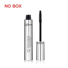 Load image into Gallery viewer, QIBEST Black Mascara Eyelashes Makeup 4D Silky Eyelashes Lengthening Eye Cosmetics Eyelashes Makeup Waterproof Mascara Volume
