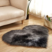Load image into Gallery viewer, Fluffy Rugs Anti-Skid Shaggy Area Rug Dining Room Home Bedroom Carpet Floor Mat
