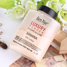 Load image into Gallery viewer, Trendy Products Luxury Banana Powder Bottle Face Makeup Powders Women Lady Facial Contour Brighten Setting Powder
