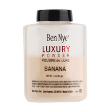 Load image into Gallery viewer, Trendy Products Luxury Banana Powder Bottle Face Makeup Powders Women Lady Facial Contour Brighten Setting Powder

