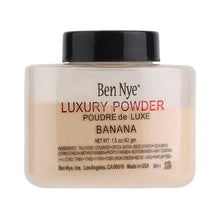 Load image into Gallery viewer, Trendy Products Luxury Banana Powder Bottle Face Makeup Powders Women Lady Facial Contour Brighten Setting Powder
