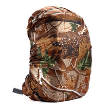 Load image into Gallery viewer, Rain cover backpack 20L 30L 35L 40L 50L 60L Waterproof Bag Camo Tactical Outdoor Camping Hiking Climbing Dust Raincover
