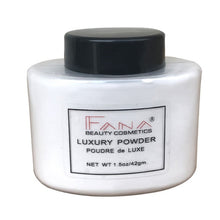 Load image into Gallery viewer, Banana Loose Powder Oil Control Long Lasting Face Makeup Highlighter Mineral Smooth Translucent Setting Powder Beauty Cosmetics
