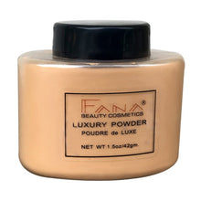 Load image into Gallery viewer, Banana Loose Powder Oil Control Long Lasting Face Makeup Highlighter Mineral Smooth Translucent Setting Powder Beauty Cosmetics
