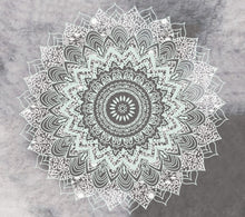 Load image into Gallery viewer, Mandala Tapestry Indian Wall Hanging Decor Blanket Yoga Mat Shawl Carpet Home Cushion Throw Home Decor Mat
