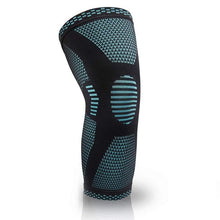 Load image into Gallery viewer, SKDK Elastic Knee Pad Sports Fitness Kneepad Gym Gear Patella Running Basketball Volleyball Tennis Knee Brace Support 1PC
