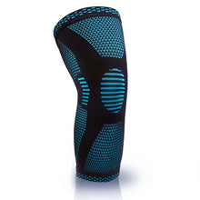 Load image into Gallery viewer, SKDK Elastic Knee Pad Sports Fitness Kneepad Gym Gear Patella Running Basketball Volleyball Tennis Knee Brace Support 1PC
