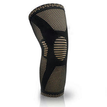 Load image into Gallery viewer, SKDK Elastic Knee Pad Sports Fitness Kneepad Gym Gear Patella Running Basketball Volleyball Tennis Knee Brace Support 1PC
