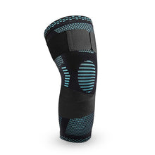 Load image into Gallery viewer, SKDK Elastic Knee Pad Sports Fitness Kneepad Gym Gear Patella Running Basketball Volleyball Tennis Knee Brace Support 1PC
