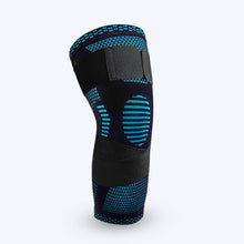 Load image into Gallery viewer, SKDK Elastic Knee Pad Sports Fitness Kneepad Gym Gear Patella Running Basketball Volleyball Tennis Knee Brace Support 1PC
